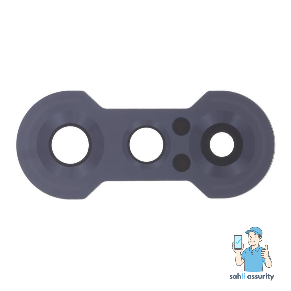 Camera Lens for Xiaomi Poco F3 GT Black